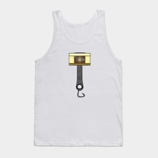 Boastful Loki's Hammer Tank Top